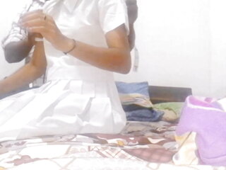 Student XxxMovie teacher..