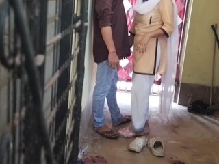 Desi College Ki Student Ko..