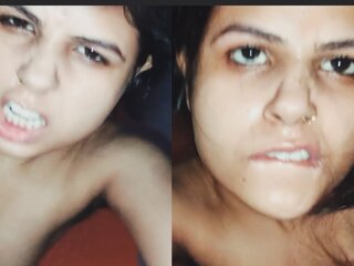 Today latika full horny and..