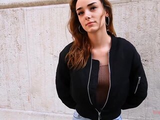 Cum Inside The Tight Pussy..
